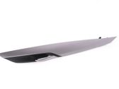 Rear door interior handle