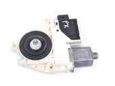 Front door window regulator motor