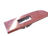 Front door card panel trim
