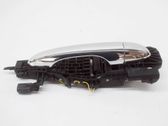 Front door exterior handle