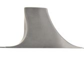 (B) pillar trim (bottom)