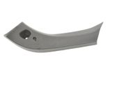 Centre console side trim rear