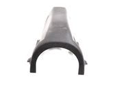Steering wheel column trim