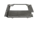 Centre console side trim rear