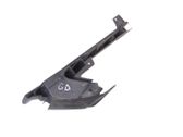 Rear bumper mounting bracket