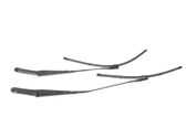 Windshield/front glass wiper blade