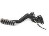 Accelerator throttle pedal