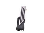 Accelerator throttle pedal