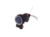 Engine start stop button switch