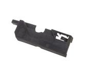 Rear bumper mounting bracket