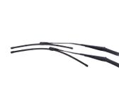 Windshield/front glass wiper blade
