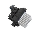 Heater blower motor/fan resistor
