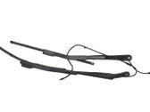 Windshield/front glass wiper blade