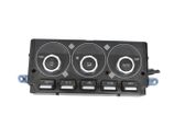 Interior fan control switch