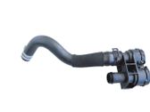 Tuyau de liquide de refroidissement moteur