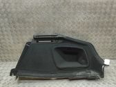 Trunk/boot side trim panel