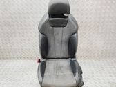 Front driver seat