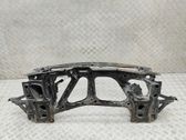 Radiator support slam panel