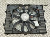 Aro de refuerzo del ventilador del radiador