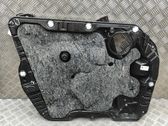 Front door electric window regulator