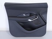 Front door card panel trim