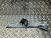 Mecanismo para subir la puerta trasera sin motor
