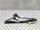 Fensterheber elektrisch mit Motor Tür hinten