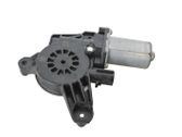 Rear door window regulator motor