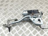 Motor y varillaje del limpiaparabrisas delantero