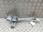 Motor y varillaje del limpiaparabrisas delantero