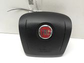 Steering wheel airbag