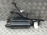 Active carbon filter fuel vapour canister