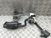 Active carbon filter fuel vapour canister