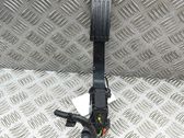 Accelerator throttle pedal