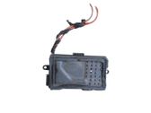 Heater blower motor/fan resistor