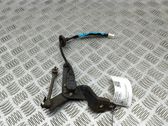 Rear air suspension level height sensor