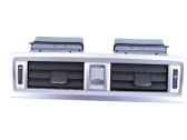 Dashboard air vent grill cover trim