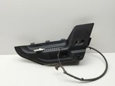 Trunk/boot side trim panel