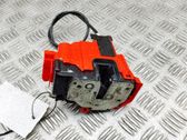 Cerradura de puerta delantera