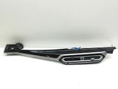 Dashboard glove box trim