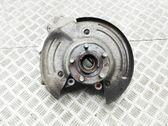 Rear wheel hub