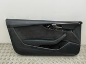 Front door card panel trim