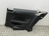 Coupe rear side trim panel