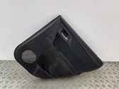 Rear door card panel trim