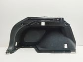 Trunk/boot side trim panel