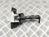 Headlight washer spray nozzle