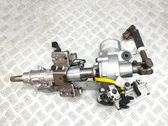 Steering rack mechanical part