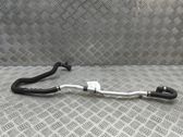 Engine coolant pipe/hose