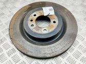 Rear brake disc