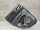 Rear door card panel trim